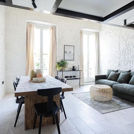 Su Meri Stampace - Luxury Apartment City Center Cagliari Eksteriør billede