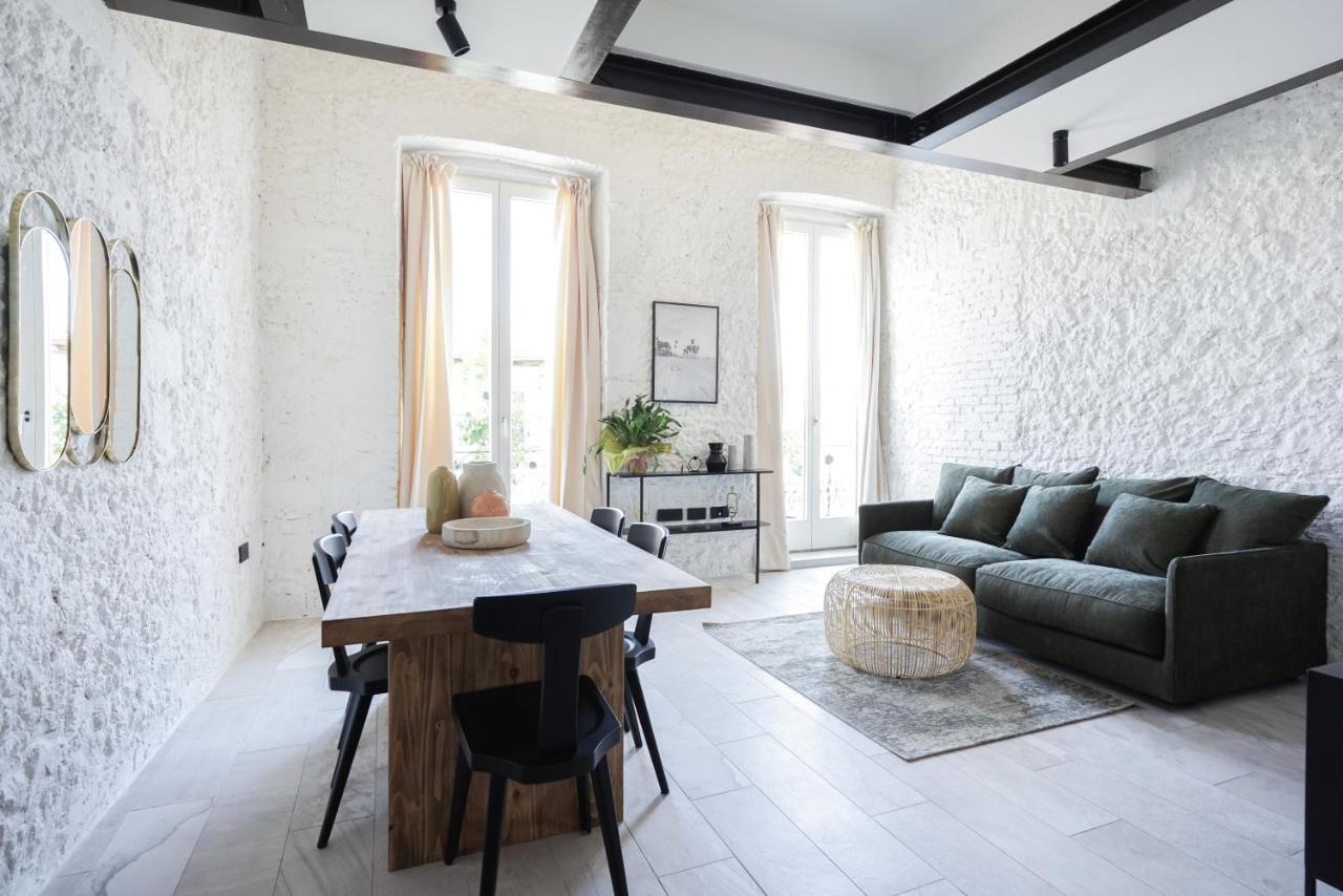 Su Meri Stampace - Luxury Apartment City Center Cagliari Eksteriør billede